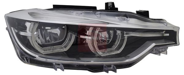 Apec ALH2530 Headlight - 1