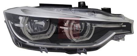 Apec ALH2530 Headlight - 1