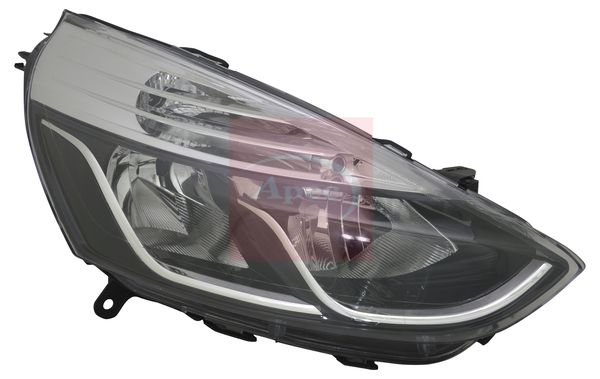 Apec ALH2549 Headlight - 1