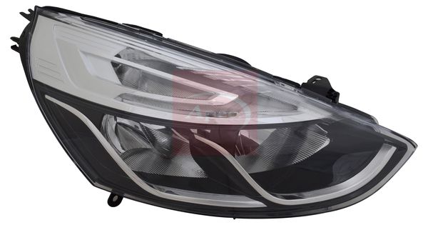 Apec ALH2552 Headlight - 1