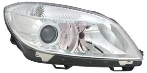 Apec ALH2576 Headlight - 1