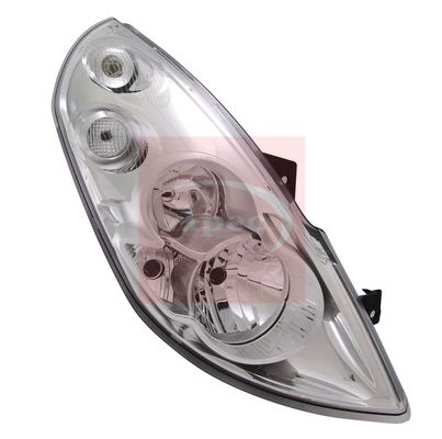 Apec ALH2590 Headlight - 1