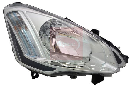 Apec ALH2620 Headlight - 1