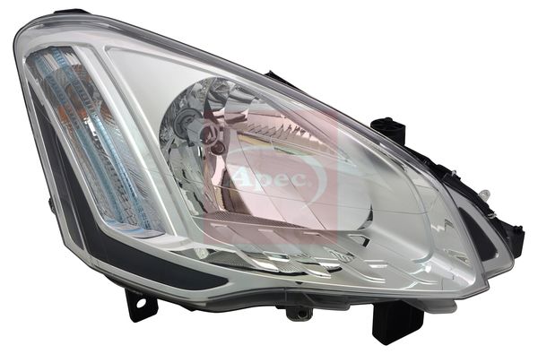 Apec ALH2620 Headlight - 1