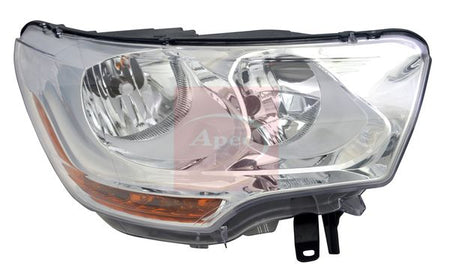 Apec ALH2638 Headlight - 1