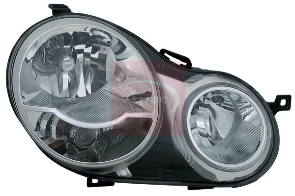 Apec ALH2682 Headlight - 1