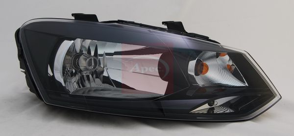 Apec ALH2724 Headlight - 1