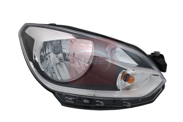 Apec ALH2726 Headlight - 1