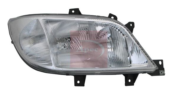 Apec ALH2744 Headlight - 1