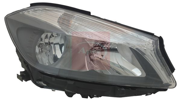 Apec ALH2768 Headlight - 1