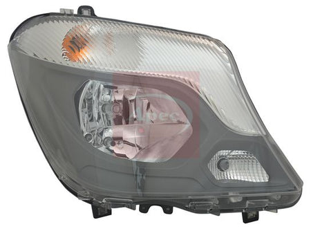 Apec ALH2769 Headlight - 1