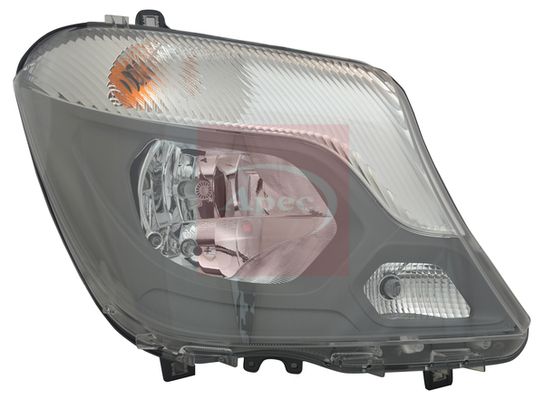 Apec ALH2769 Headlight - 1