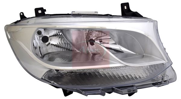 Apec ALH2777 Headlight - 1