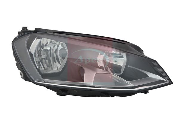 Apec ALH2791 Headlight - 1