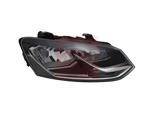Apec ALH2796 Headlight - 1