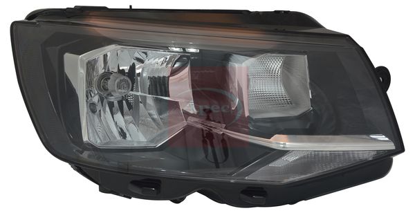 Apec ALH2807 Headlight - 1