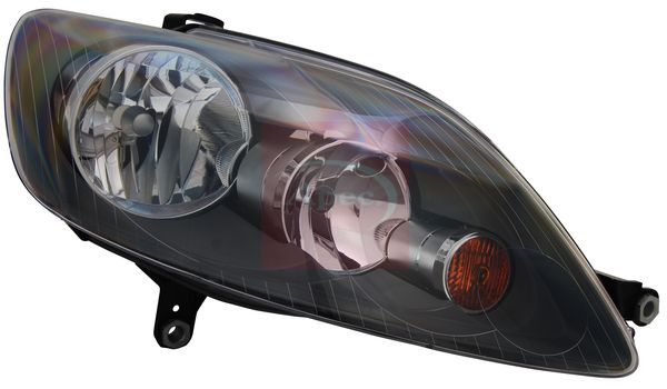 Apec ALH2843 Headlight - 1