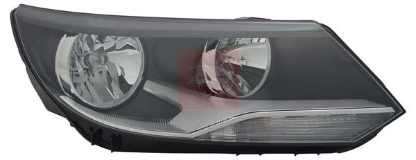Apec ALH2854 Headlight - 1