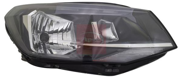 Apec ALH2856 Headlight - 1