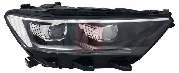 Apec ALH2864 Headlight - 1