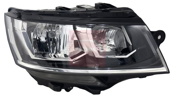 Apec ALH2868 Headlight - 1