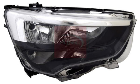 Apec ALH2870 Headlight - 1