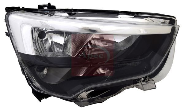 Apec ALH2870 Headlight - 1