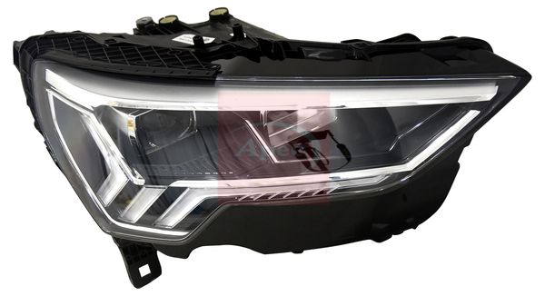 Apec ALH2872 Headlight - 1