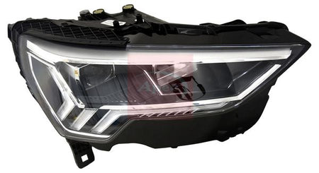 Apec ALH2872 Headlight - 1