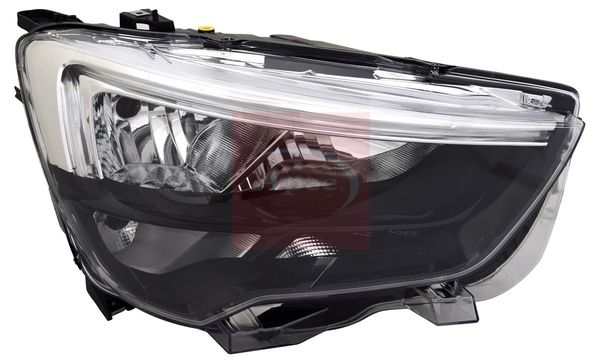 Apec ALH2874 Headlight - 1