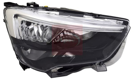 Apec ALH2874 Headlight - 1