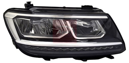 Apec ALH2876 Headlight - 1