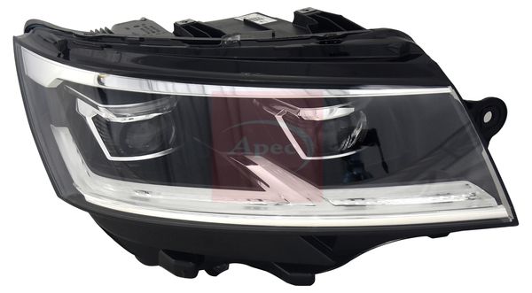 Apec ALH2890 Headlight - 1