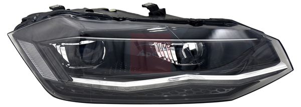 Apec ALH2892 Headlight - 1