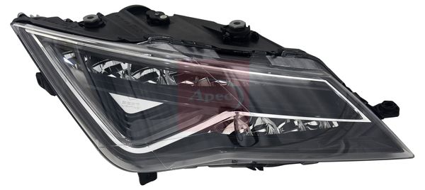 Apec ALH2894 Headlight - 1