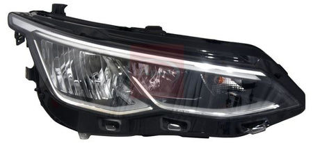 Apec ALH2895 Headlight - 1