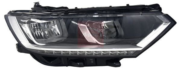 Apec ALH2898 Headlight - 1