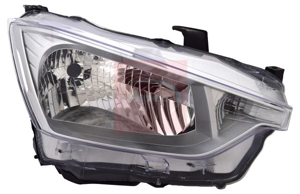 Apec ALH2903 Headlight - 1