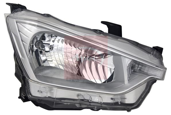 Apec ALH2904 Headlight - 1
