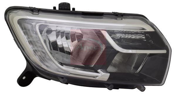 Apec ALH2906 Headlight - 1