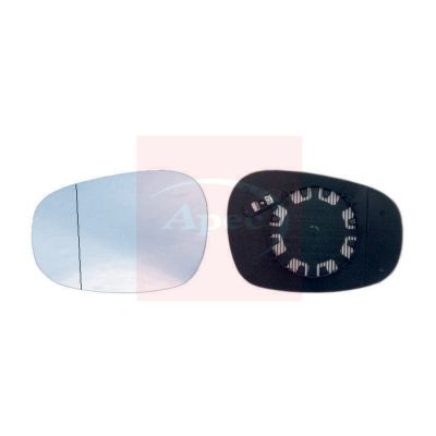 Apec AMG2007 Mirror Glass, exterior mirror - 1