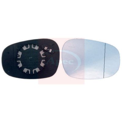 Apec AMG2008 Mirror Glass, exterior mirror - 1