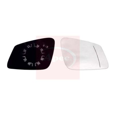 Apec AMG2010 Mirror Glass, exterior mirror - 1