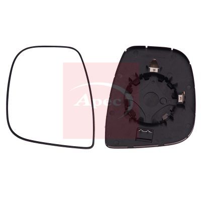 Apec AMG2011 Mirror Glass, exterior mirror - 1