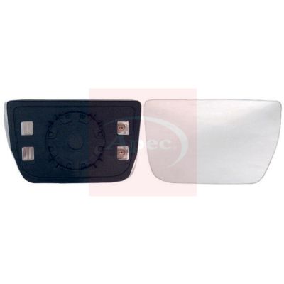 Apec AMG2018 Mirror Glass, exterior mirror - 1