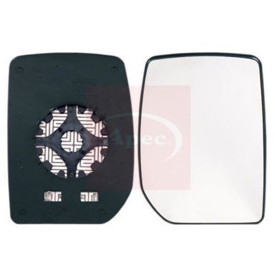 Apec AMG2024 Mirror Glass, exterior mirror - 1