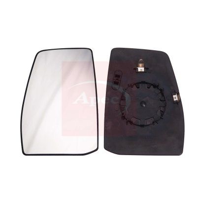 Apec AMG2031 Mirror Glass, exterior mirror - 1