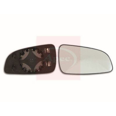 Apec AMG2040 Mirror Glass, exterior mirror - 1