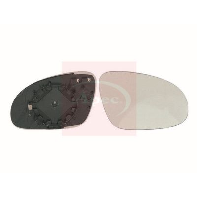 Apec AMG2042 Mirror Glass, exterior mirror - 1