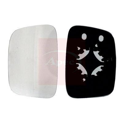 Apec AMG2043 Mirror Glass, exterior mirror - 1